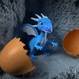 Dragon 3D